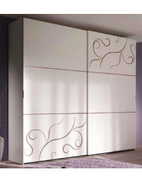 ARMADIO 2 ANTE SCORREVOLI