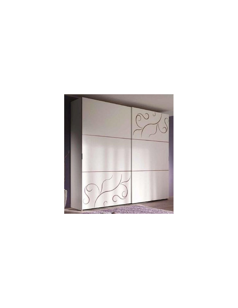 ARMADIO 2 ANTE SCORREVOLI