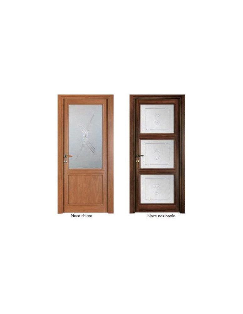 PORTE NOCE NAZIONALE A VETRI