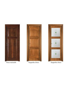 PORTE NOCE NAZIONALE E TANGANIKA