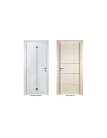 PORTE LACCATE BIANCA E AVORIO