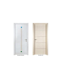 PORTE LACCATE BIANCA E AVORIO