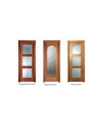 PORTE CILIEGIO TANGANICA E ROVERE CHIARO