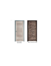 PORTE ROVERE BASALTO E WENGE’