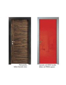 PORTE PALISSANDRO E LUCIDO