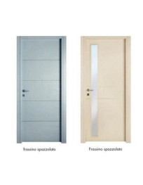 PORTE FRASSINO PORO APERTO