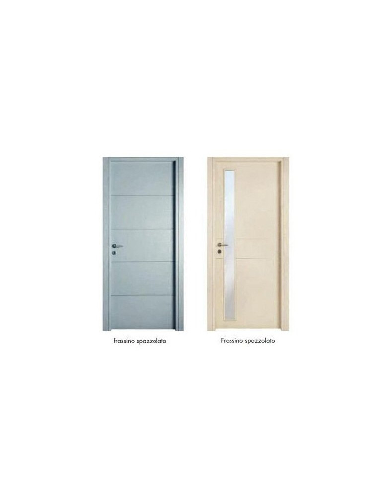 PORTE FRASSINO PORO APERTO