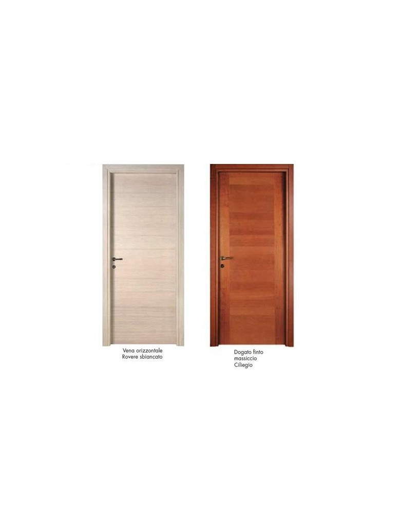 PORTE ROVERE E CILIEGIO