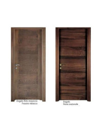 PORTE DOGATO FRASSINO E NOCE
