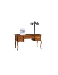 SCRIVANIA PORTA COMPUTER 5 CASSETTI