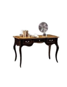 SCRIVANIA RETTANGOLARI  NERA