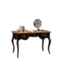 SCRIVANIA RETTANGOLARI  NERA