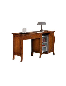 SCRITTOIO PORTA FRIGO 1 PORTA E 1 CASSETTO