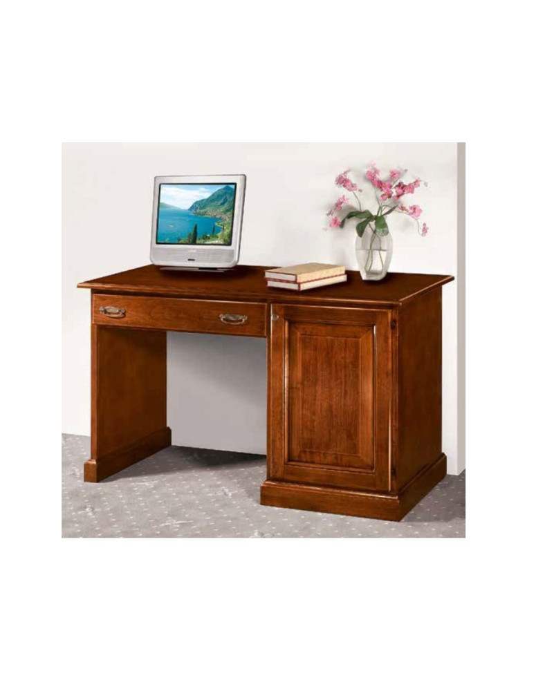 SCRITTOIO PORTA FRIGO E CASSETTO