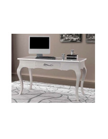 SCRITTOIO 1 CASSETTO  GAMBE SAGOMATE