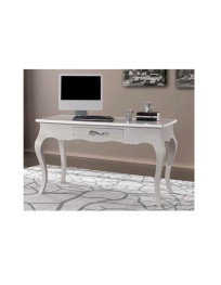 SCRITTOIO 1 CASSETTO  GAMBE SAGOMATE