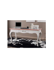 SCRITTOIO 1 CASSETTO GAMBE SAGOMATE