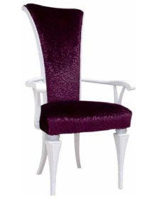 POLTRONCINA IMBOTTITA IN  FAGGIO