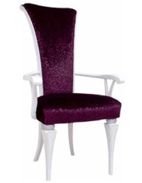 POLTRONCINA IMBOTTITA IN  FAGGIO