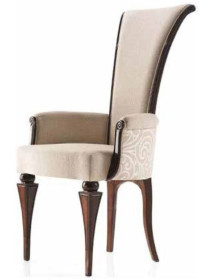 POLTRONCINA IMBOTTITA IN  FAGGIO