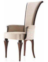 POLTRONCINA IMBOTTITA IN  FAGGIO