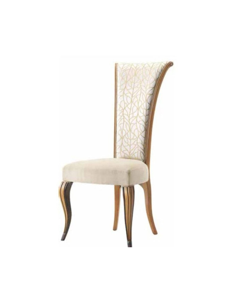 SEDIE IMBOTTITA IN  FAGGIO