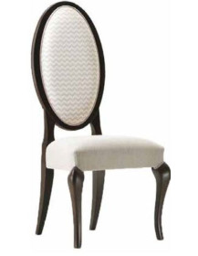 SEDIA IMBOTTITA IN  FAGGIO