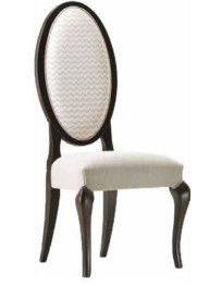 SEDIA IMBOTTITA IN  FAGGIO