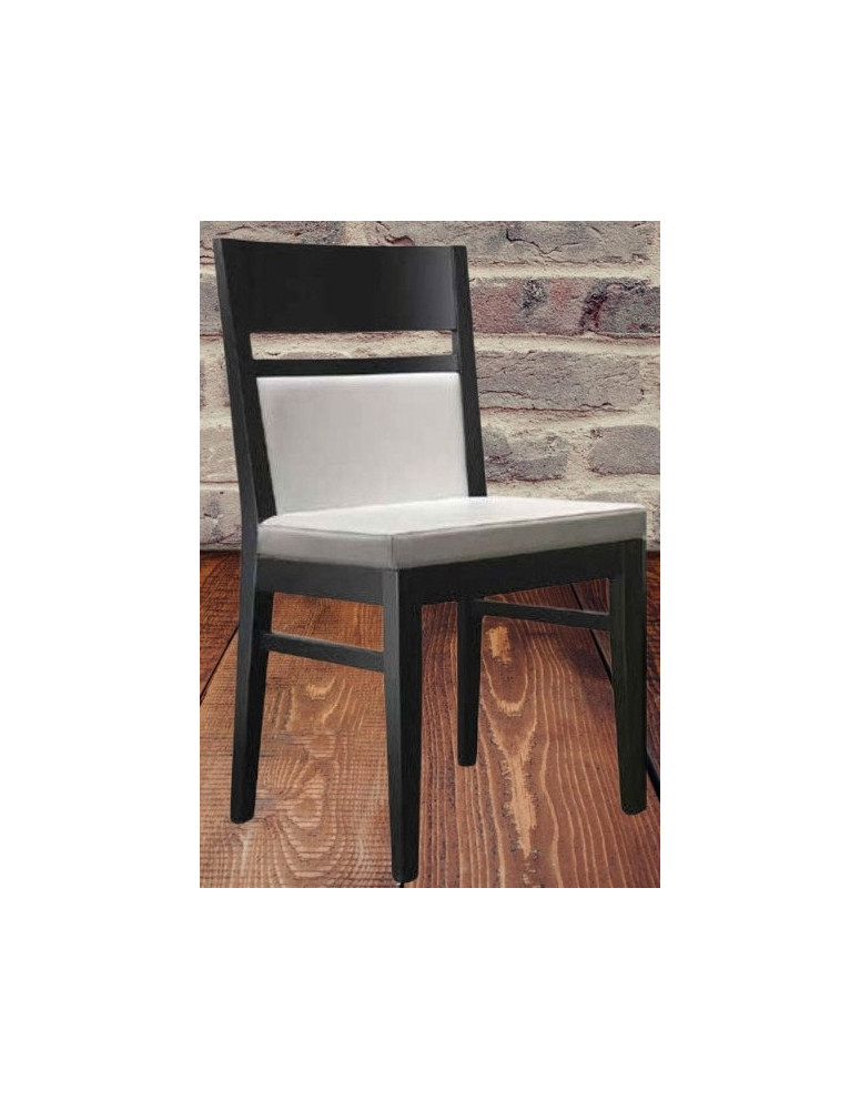 SEDIA IN LEGNO DI FAGGIO