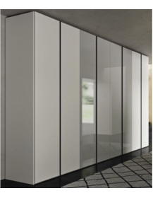 ARMADIO 8 PORTE BATTENTE