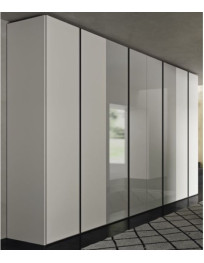 ARMADIO 8 PORTE BATTENTE