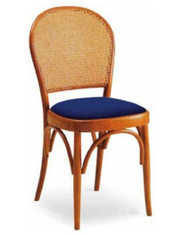 SEDIA IN PAGLIA DI VIENNA