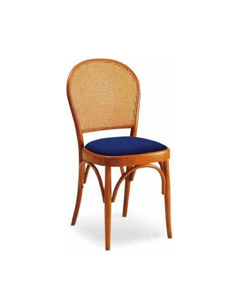 SEDIA IN PAGLIA DI VIENNA