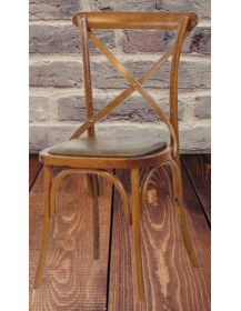 SEDIA CLASSICA IN  FAGGIO