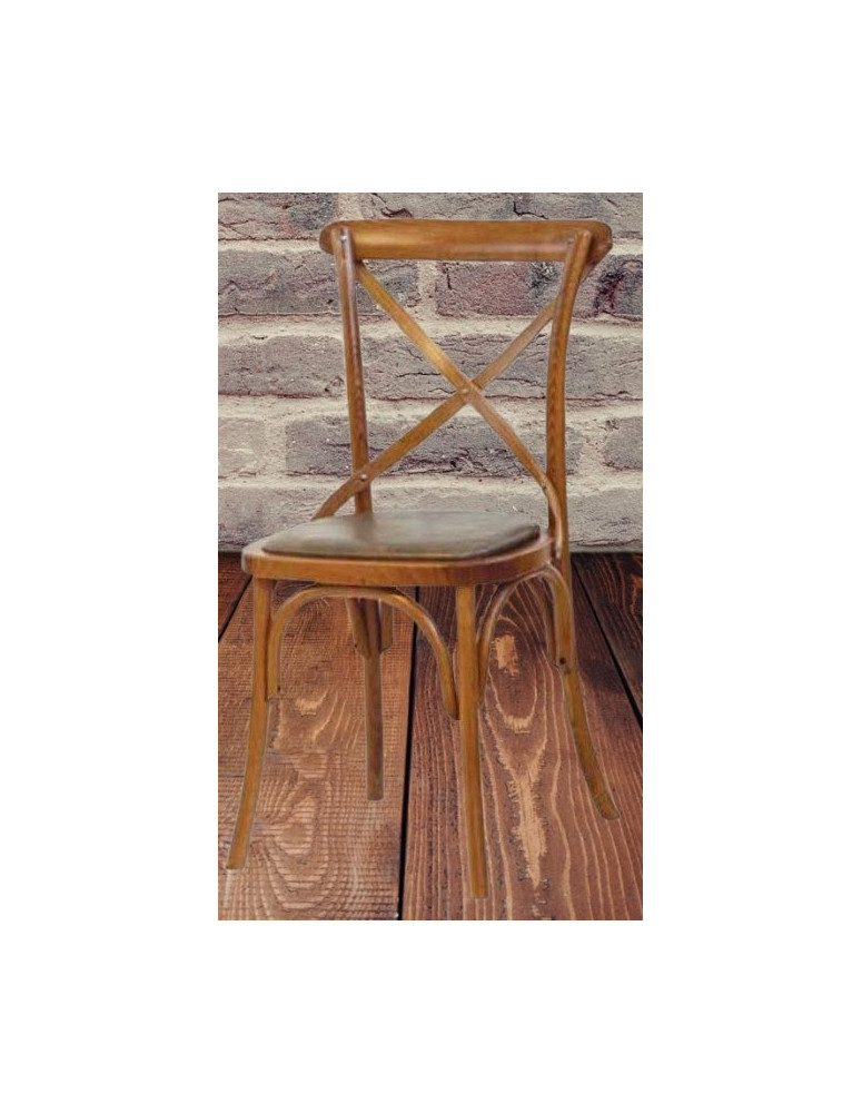 SEDIA CLASSICA IN  FAGGIO