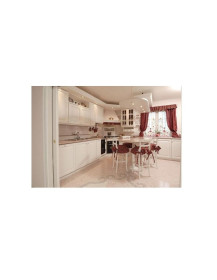 CUCINA SU MISURA DECAPE BIANCO