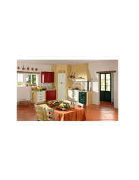 CUCINA IN MURATURA SU MISURA IN DECAPE