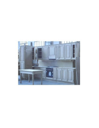 CUCINA SU MISURA IN ROVERE