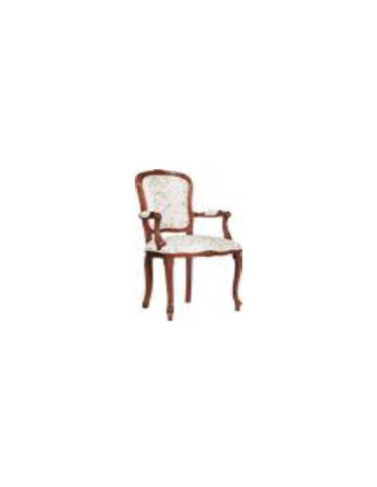 POLTRONCINA IMBOTTITA IN  FAGGIO