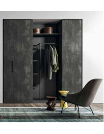 ARMADIO BATTENTE E MODULO APPENDIABITI