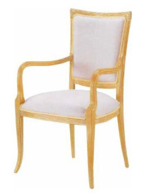 POLTRONCINA IMBOTTITA IN  FAGGIO