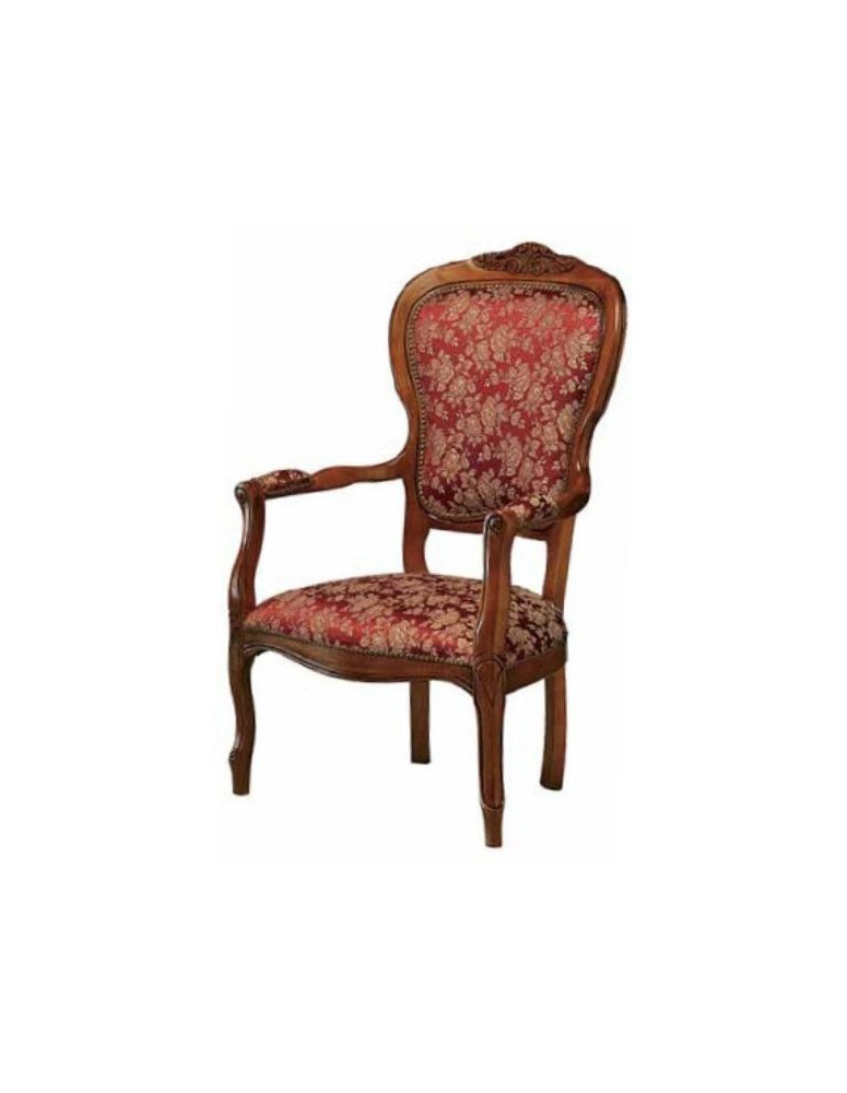 POLTRONCINA IMBOTTITA IN  FAGGIO