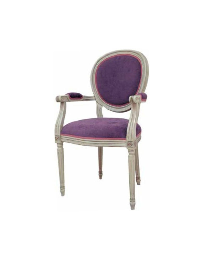 POLTRONCINA IMBOTTITA IN  FAGGIO