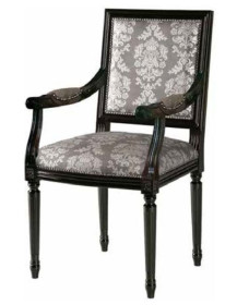 POLTRONCINA IMBOTTITA IN  FAGGIO