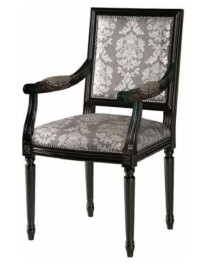 POLTRONCINA IMBOTTITA IN  FAGGIO