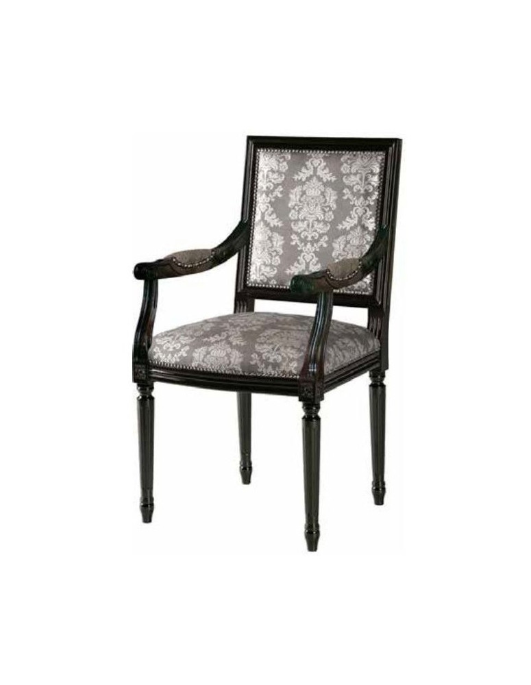 POLTRONCINA IMBOTTITA IN  FAGGIO