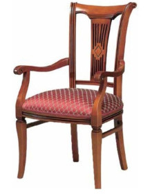 POLTRONCINA IMBOTTITA IN FAGGIO