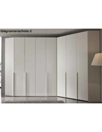 CABINA A SOFFIETTO A 3 ANTE