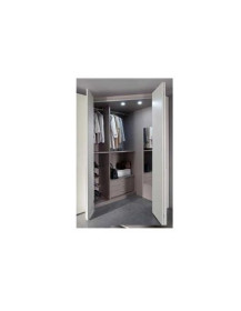 CABINA A SOFFIETTO A 3 ANTE