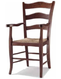 POLTRONCINA CLASSICA IN  FAGGIO